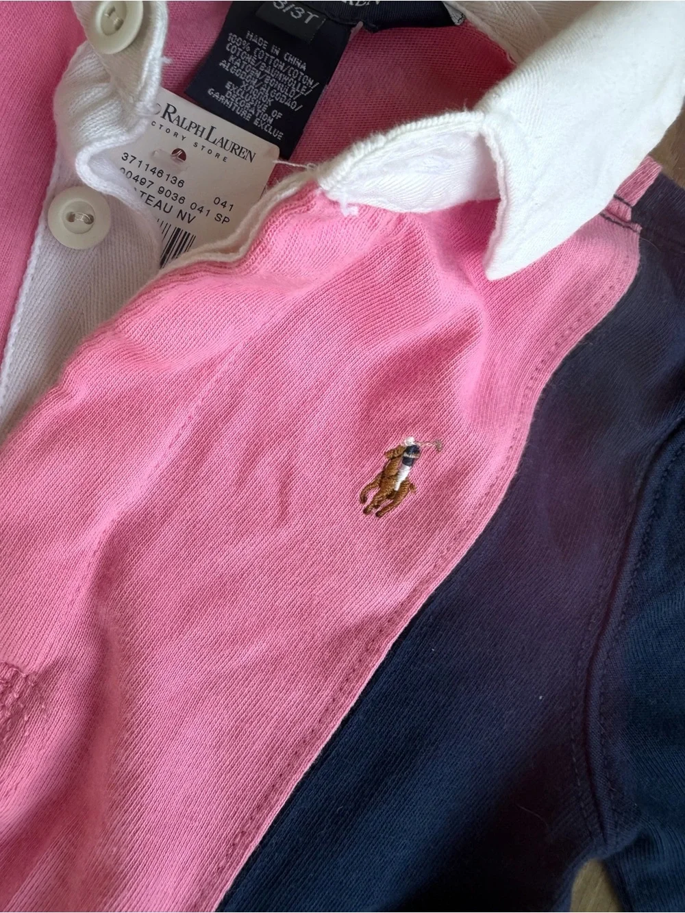 Ralph Lauren new tags